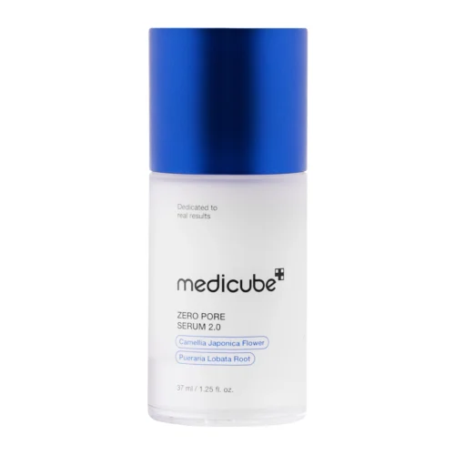 Medicube Zero Pore Serum 2.0 sebumu regulējošs serums poru sašaurināšanai