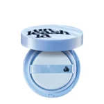 Unleashia Babe Skin Baby Blue Cushion SPF 40 PA++ матирующая тональная основа-кушон