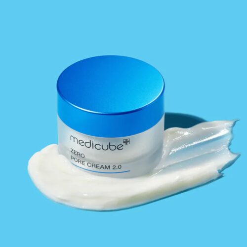 Alternative view of Medicube Zero Pore Cream 2.0 sebumu regulējošs un poru sašaurinošs krēms