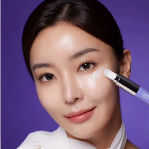 Alternative view of So Base Collagen Lifting Vibe Eye Cream крем для глаз с массажным устройством