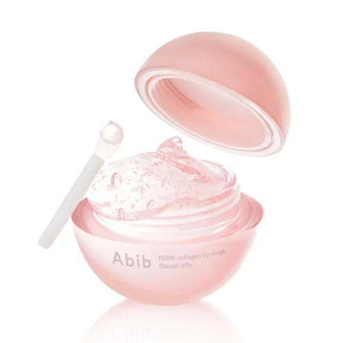 Alternative view of Abib PDRN Collagen Lip Mask Glazed Jelly маска для губ с PDRN и коллагеном