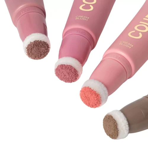 Alternative view of Vivienne Sabo Courage Cream Blush krēmveida vaigu sārtums