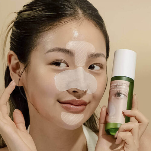 Alternative view of Dr. Althea Premium Quick Step Sebum Cleanser attīrošs līdzeklis pret melnajiem punktiem