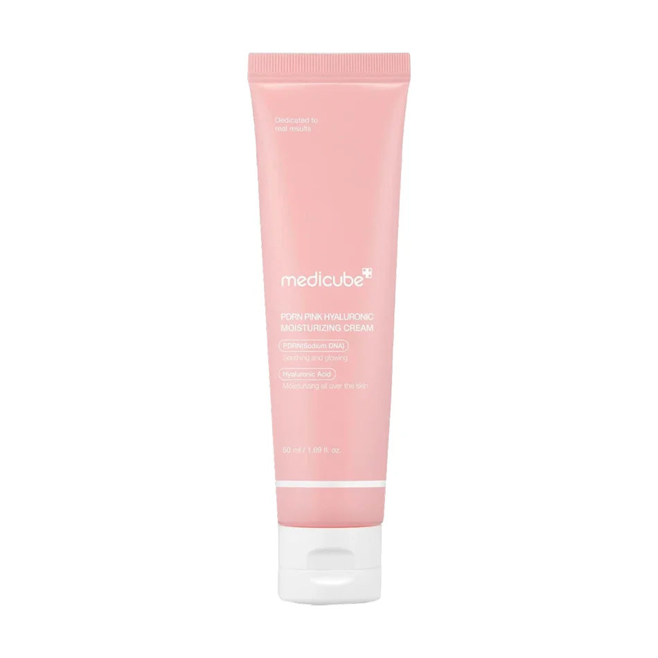 MedicubePDRNPinkHyaluronicMoisturizingCream
