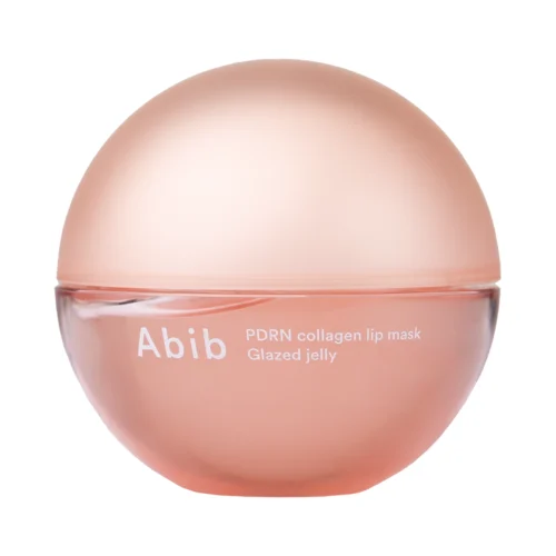 Abib PDRN Collagen Lip Mask Glazed Jelly маска для губ с PDRN и коллагеном