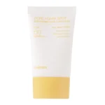 Celimax Pore+Dark Spot Brightening Care Sunscreen SPF50+ освещающий солнцезащитный крем