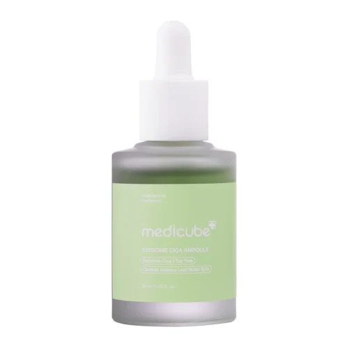 Medicube Exosome Cica Ampoule nomierinošs sejas serums