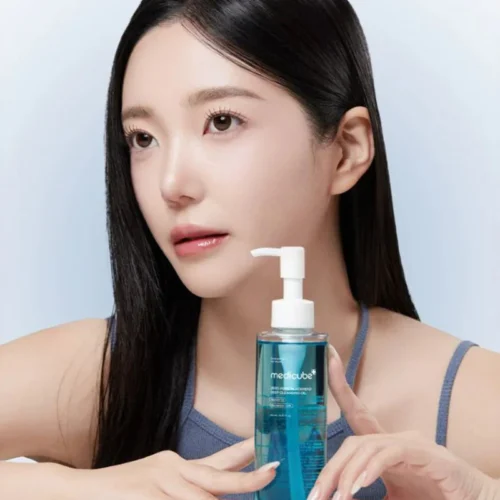 Alternative view of Medicube Zero Pore Blackhead Deep Cleansing Oil dziļi attīroša hidrofilā eļļa