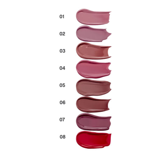 Alternative view of Vivienne Sabo Glossy Lip Balm La La Laque spīdīgs lūpu balzams