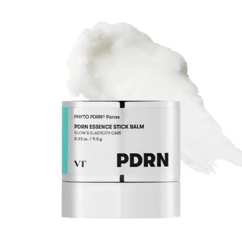 VT Cosmetics PDRN Essence Stick Balm pretnovecošanās zīmulis ar peptīdiem