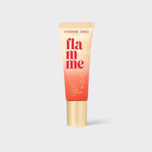 Vivienne Sabo Flamme Blur Effect Foundation tonālais krēms ar SPF20