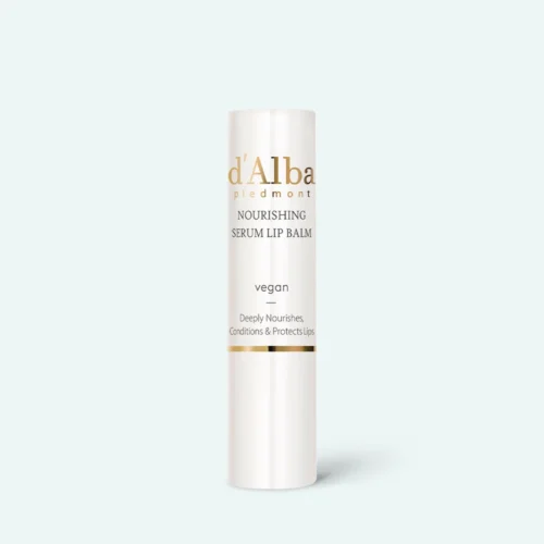 d’Alba White Truffle Nourishing Serum Lip Balm barojošs lūpu balzams