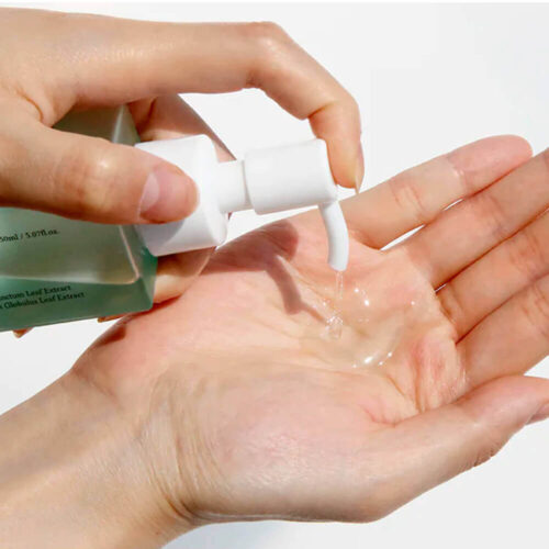 Alternative view of Dr.Althea Pro Lab Gentle Pore Vegan Cleansing Oil poru attīroša hidrofilā eļļa kosmētikas noņemšanai