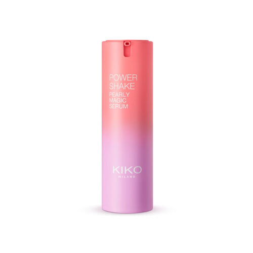 KIKO Power Shake Pearly Magic Serum mitrinošs un izgaismojošs serums