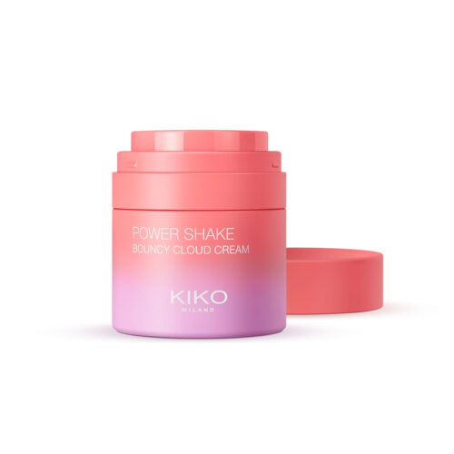 KIKO Power Shake Bouncy Cloud Cream mitrinošs sejas krēms