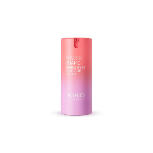 KIKO Power Shake Energ-eyes Contour Cream увлажняющий и осветляющий крем для глаз