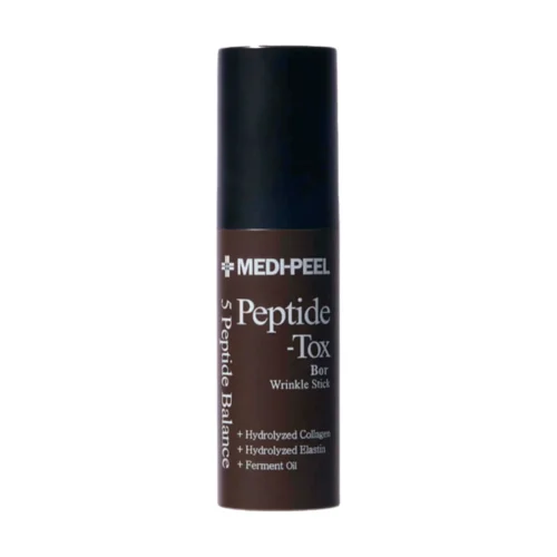 Medi-Peel Peptide Bor-Tox Peptide Wrinkle Stick pretgrumbu zīmulis ar peptīdiem