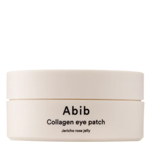 Abib Collagen Eye Patch Jericho Rose Jelly acu patči ar kolagēnu