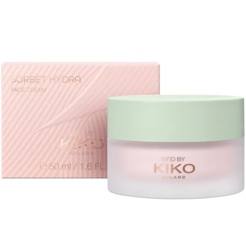 KIKO Kind by Sorbet Hydra Face Cream mitrinošs sejas krēms