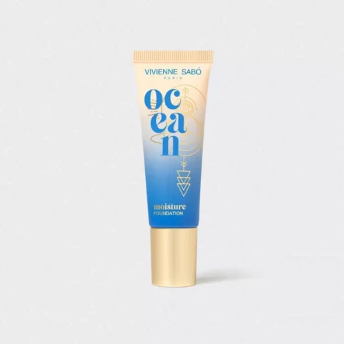Vivienne Sabo Ocean Moisture Foundation mitrinošs tonālais krēms