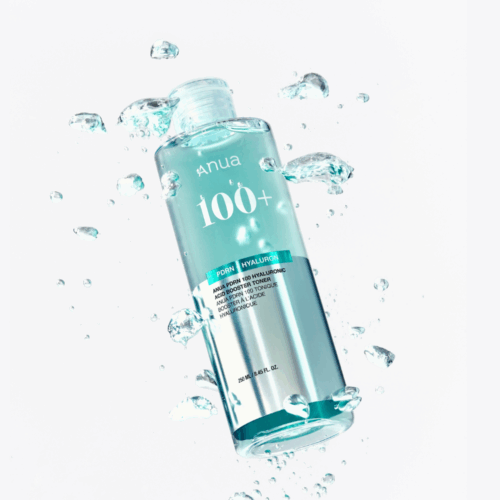 Alternative view of ANUA PDRN 100 Hyaluronic Acid Booster Toner intensīvi mitrinošs toniks