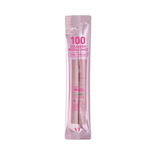 VT Cosmetics Collagen Reedle Shot 100 сыворотка для лица с микроиглами и коллагеном - 2 мл