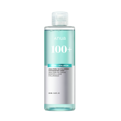 ANUA PDRN 100 Hyaluronic Acid Booster Toner intensīvi mitrinošs toniks