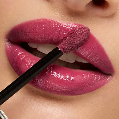 Alternative view of KIKO Vinyl Lock Lip Lacquer krēmveida lūpu laka