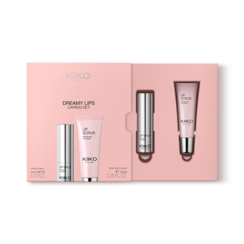 KIKO Dreamy Lips Caring Set komplekts lūpu kopšanai