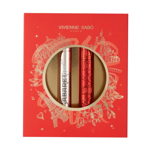 Vivienne Sabo Cabaret Premiere & Cabaret Legende Rouge skropstu tušu komplekts