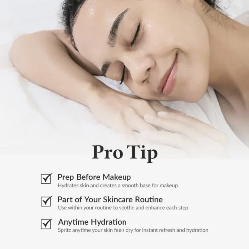 Alternative view of Dr.Althea 345 Relief Cream Mist nomierinošs un mitrinošs krēmveida sprejs