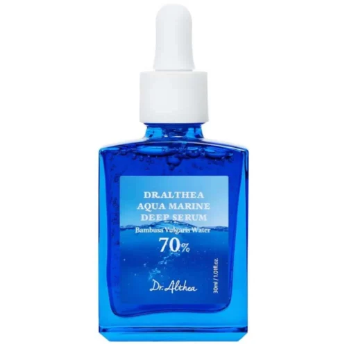 Dr. Althea Aqua Marine Deep Serum dziļi mitrinošs serums
