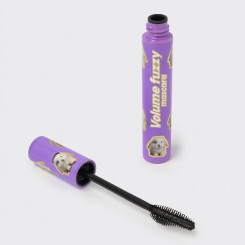 Alternative view of Vivienne Sabo Volume Fuzzy ūdensnoturīga kuplinoša skropstu tuša