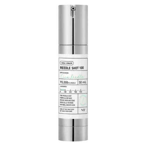 VT Cosmetics Reedle Shot 100 Micro-needle Face Booster сыворотка для лица с микроиглами - 50 мл