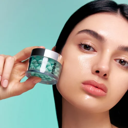 Alternative view of VT Cosmetics PDRN Capsule Cream 100 mitrinošs krēms ar kapsulām