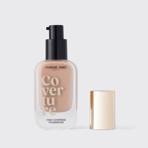 Alternative view of Vivienne Sabo Coverture High Coverage Foundation tonālais krēms