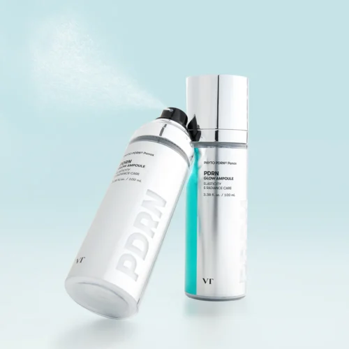 Alternative view of VT COSMETICS PDRN Glow Ampoule sprejs ādas mirdzumam