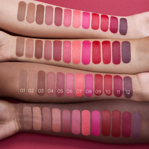 Alternative view of KIKO One Magic Touch Lip Stylo mitrinoša demi-matte lūpu krāsa