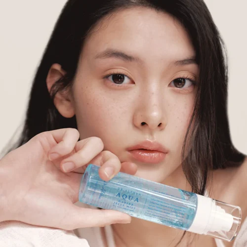 Alternative view of Dr. Althea Aqua Marine Jelly Mist увлажняющий спрей для лица