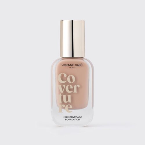 Vivienne Sabo Coverture High Coverage Foundation tonālais krēms