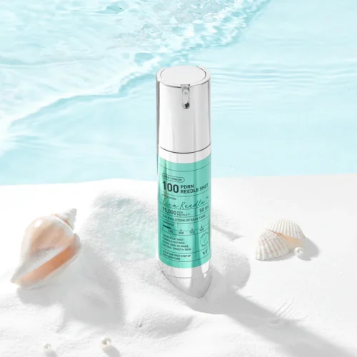 Alternative view of VT COSMETICS PDRN Reedle Shot 100 mikroadatiņu serums ar PDRN