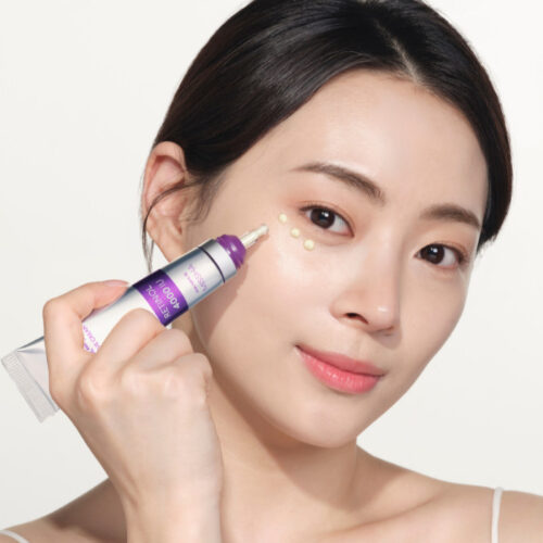 Alternative view of MISSHA Time Revolution Retinol 4000 Shot Intensive Cream intensīvs pretgrumbu krēms