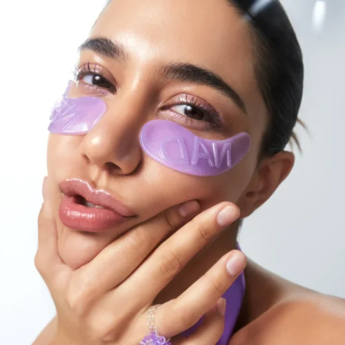 Alternative view of Numbuzin No.9 NAD+ Eye Patches pretgrumbu acu patči