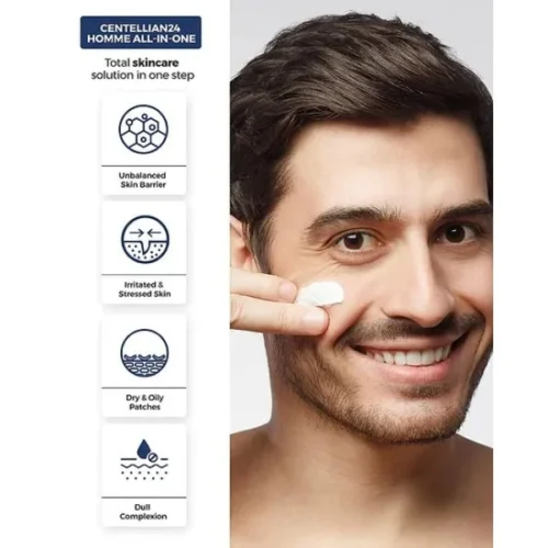 Alternative view of Centellian24 Madeca Homme ALL IN ONE ādas kopšanas losjons vīriešiem