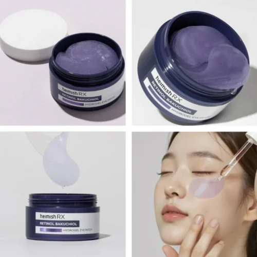 Alternative view of Heimish RX Retinol Bakuchiol Hydrogel Eye Patch pretnovecošanās acu patči ar retinolu