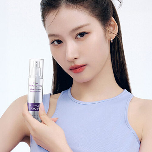 Alternative view of MISSHA Time Revolution Retinol 1000 Shot Spicule Serum pretnovecošanās serums ar mikroadatām