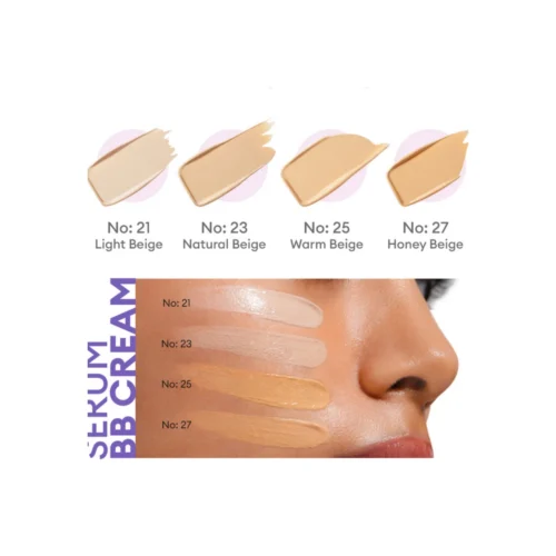 Alternative view of MISSHA M Perfect Cover Serum BB Cream BB krēms-serums