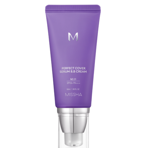 MISSHA M Perfect Cover Serum BB Cream BB krēms-serums