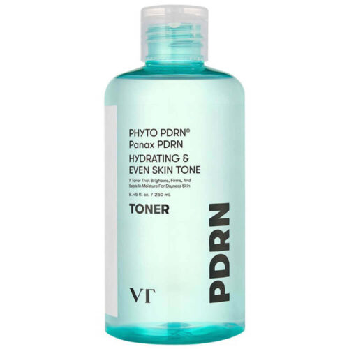 VT Cosmetics PDRN Toner mitrinošs sejas toniks ar PDRN