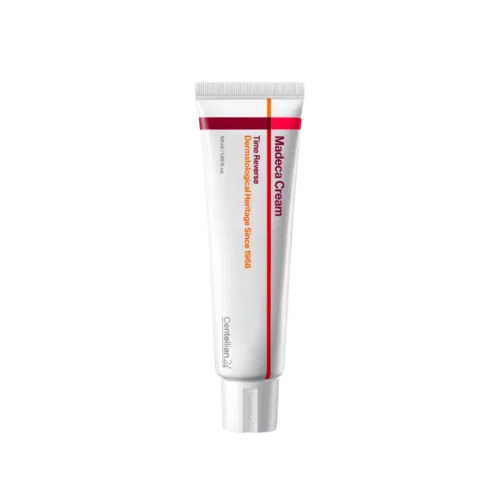 Centellian24 Madeca Cream Time Reverse Season 7 nostiprinošs pretnovecošanās sejas krēms